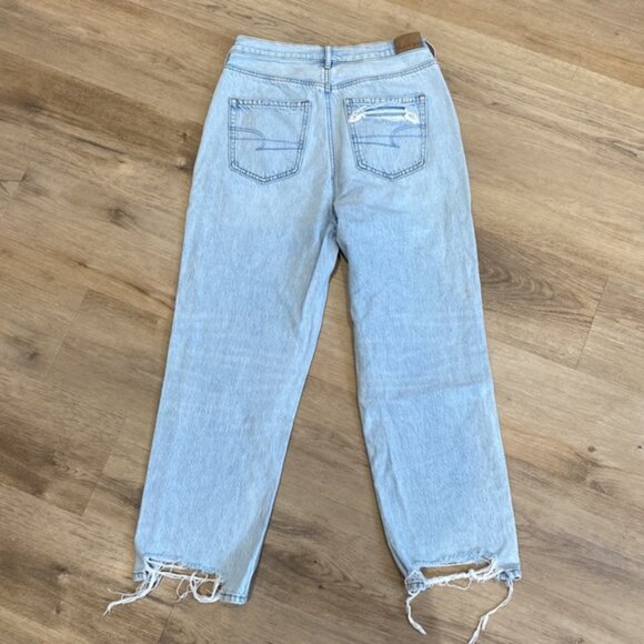 AE Highest Rise 90 Boyfriend Jeans - Picture 9 of 14